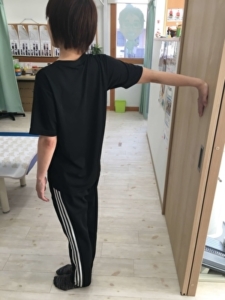 腕 ストレッチ